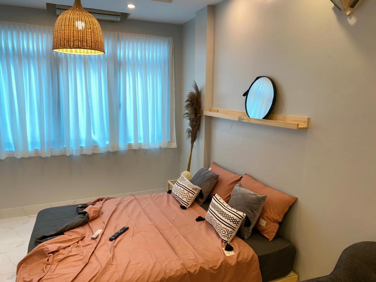 Michi House 7 Hotel Hanoi Kültér fotó