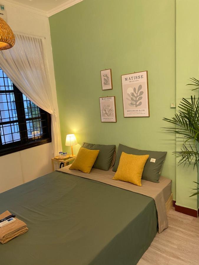 Michi House 7 Hotel Hanoi Kültér fotó