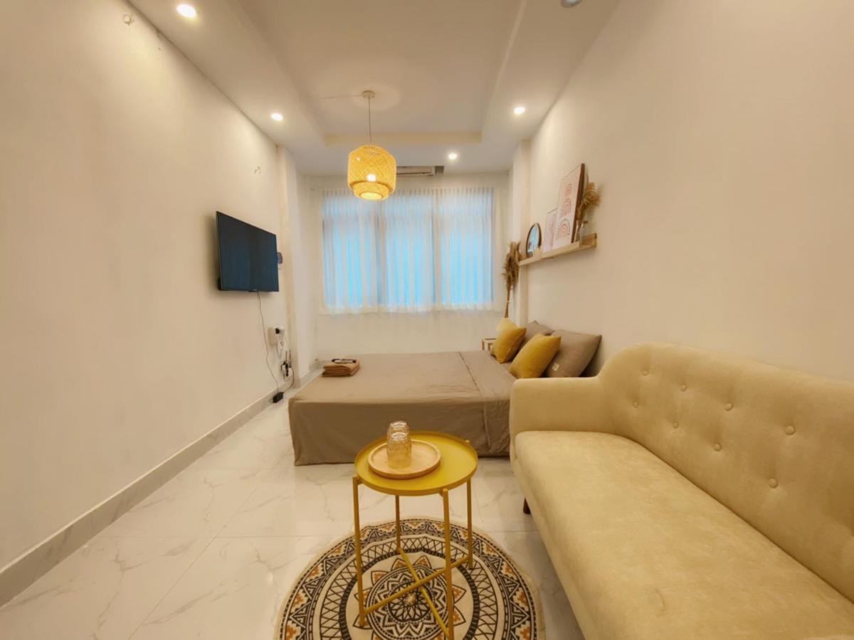 Michi House 7 Hotel Hanoi Kültér fotó