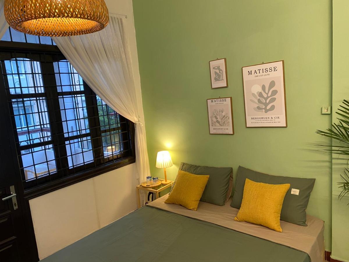 Michi House 7 Hotel Hanoi Kültér fotó